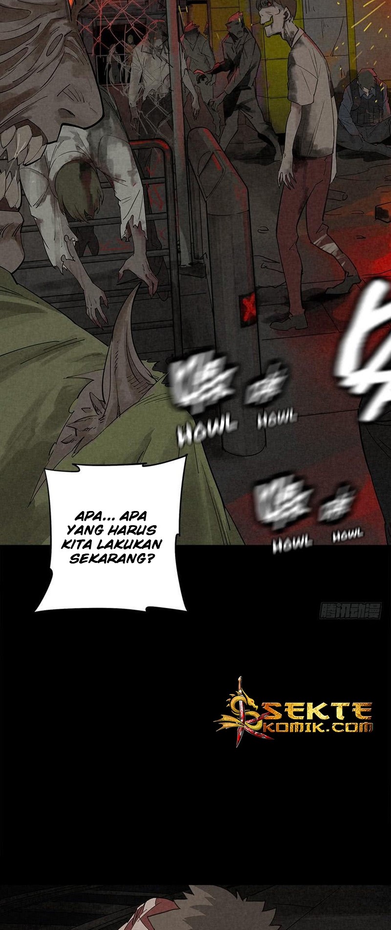 End of The World 2028 (Trace of Doomsday) Chapter 10 Gambar 32
